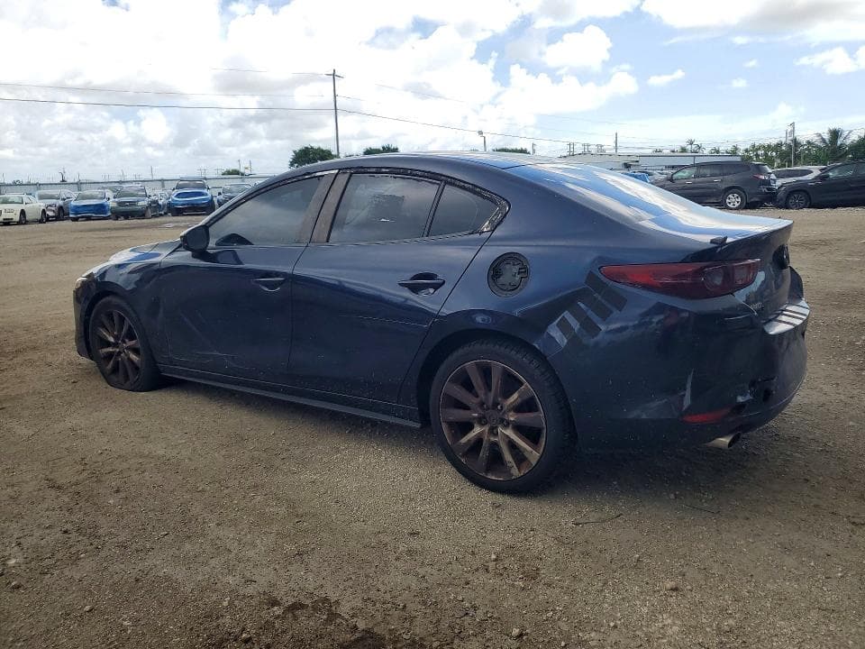 2021 MAZDA 3 SELECT 2