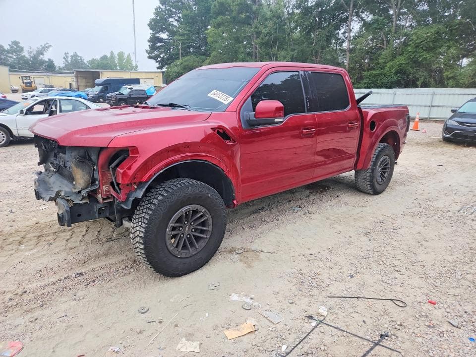 2019 FORD F150 RAPTOR - 1