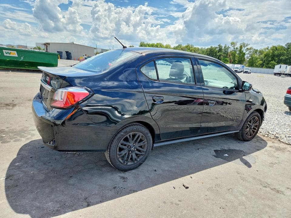 2023 MITSUBISHI MIRAGE G4 ES 3