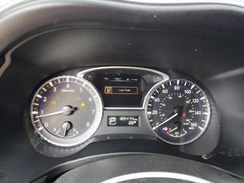 2018 INFINITI QX60 BASE 9