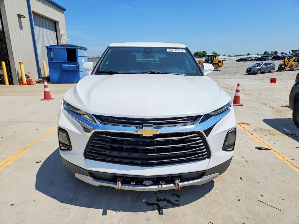 2021 CHEVROLET BLAZER 2LT 5