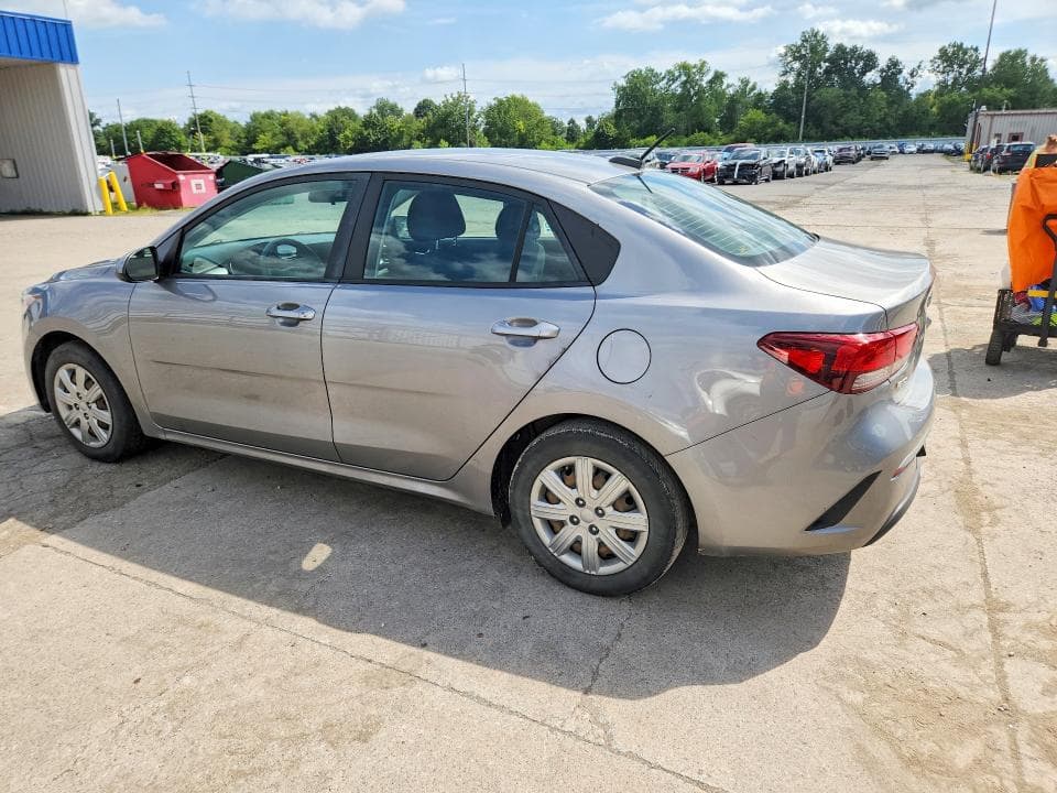 2021 KIA RIO S 2