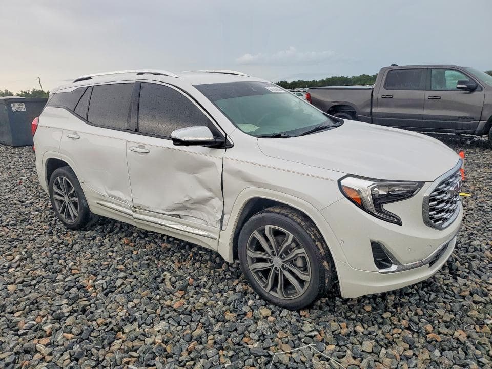 2021 GMC TERRAIN DENALI 4