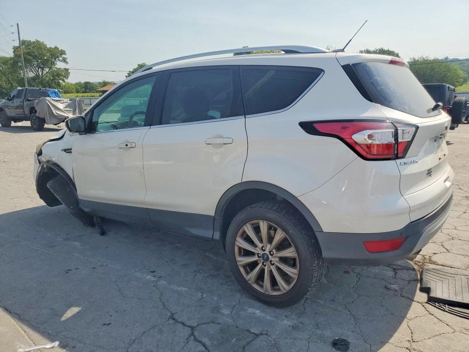 2017 FORD ESCAPE TITANIUM 2