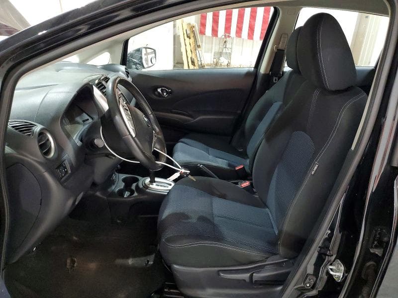 2018 NISSAN VERSA NOTE SV 7