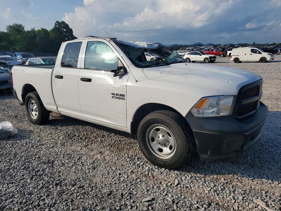 2017 RAM 1500 4