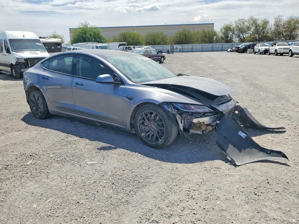 2025 TESLA MODEL 3 4