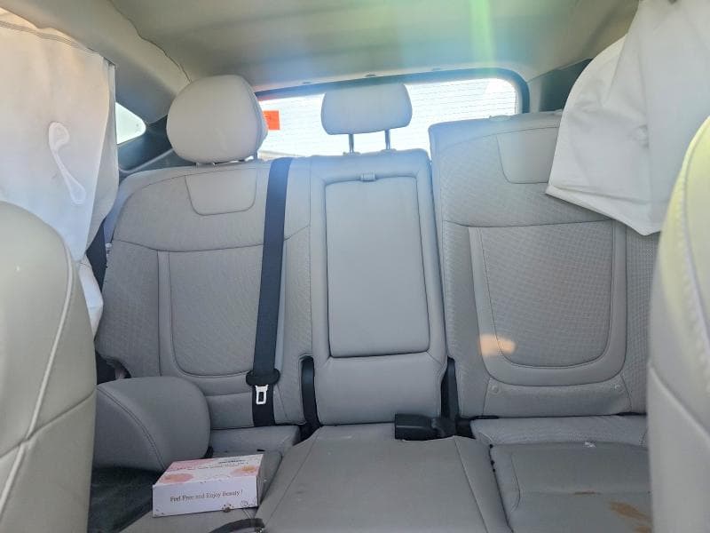 2025 HYUNDAI TUCSON SEL CONVENIENCE 10
