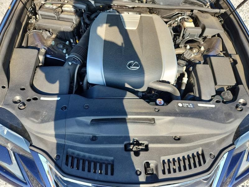 2017 LEXUS GS 350 BASE 11