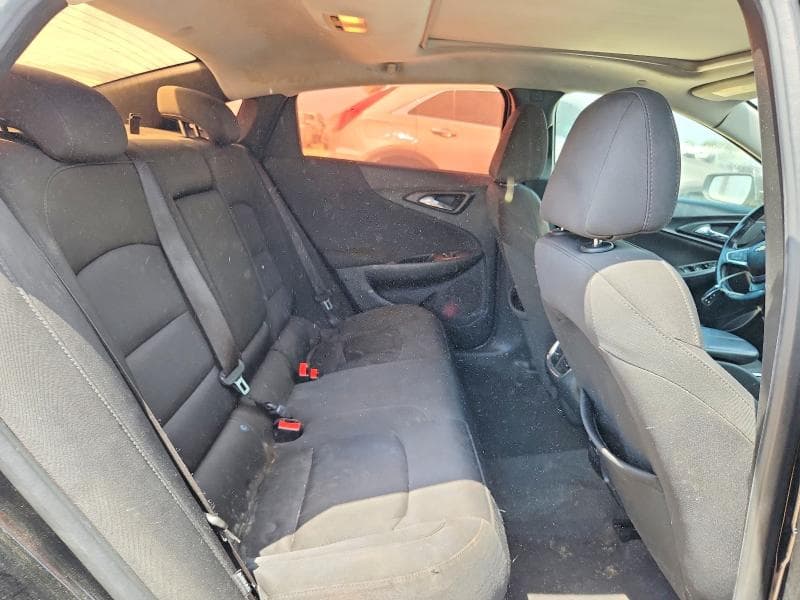 2018 CHEVROLET MALIBU LT 10