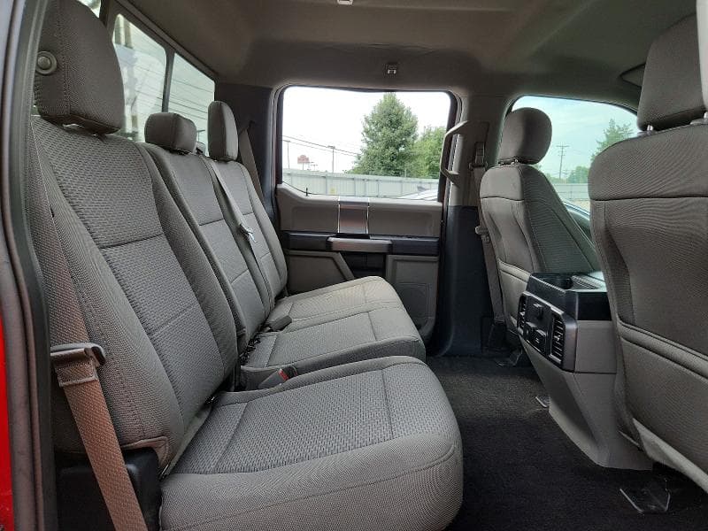 2018 FORD F150 SUPERCREW 10