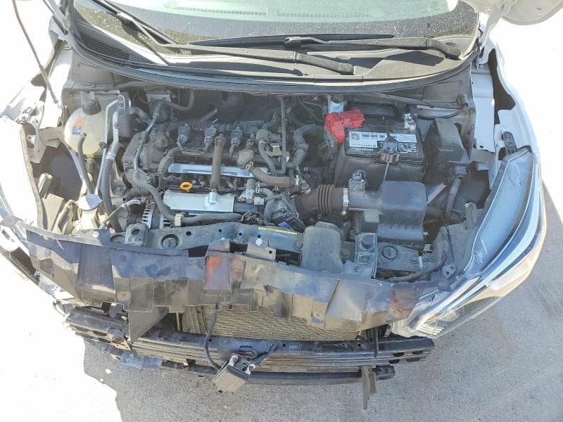 2024 NISSAN VERSA S 11