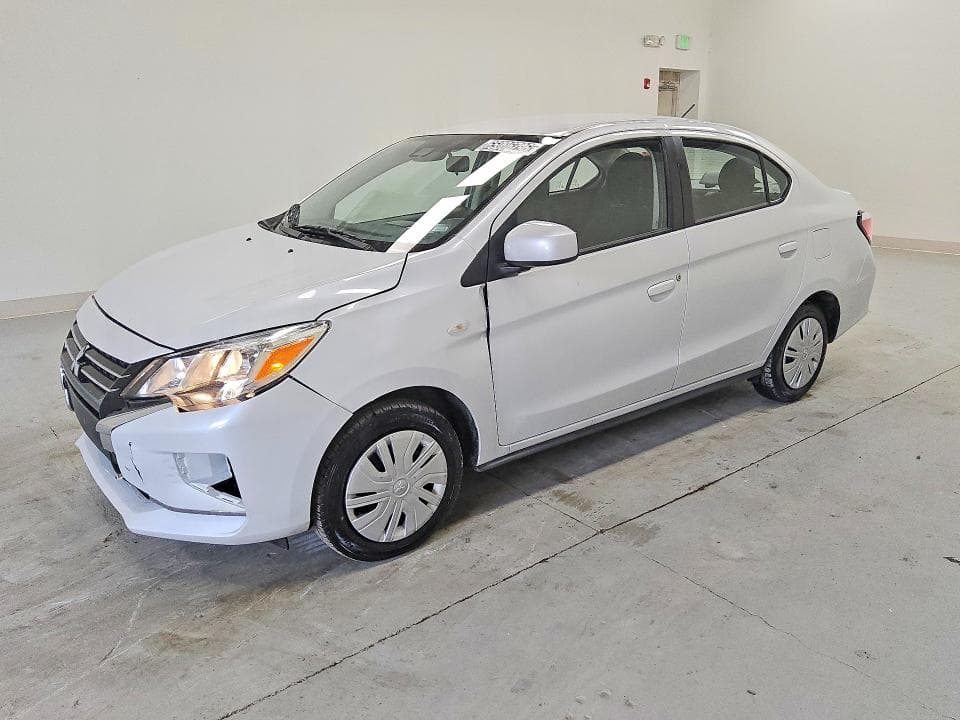 2024 MITSUBISHI MIRAGE G4 ES - 1