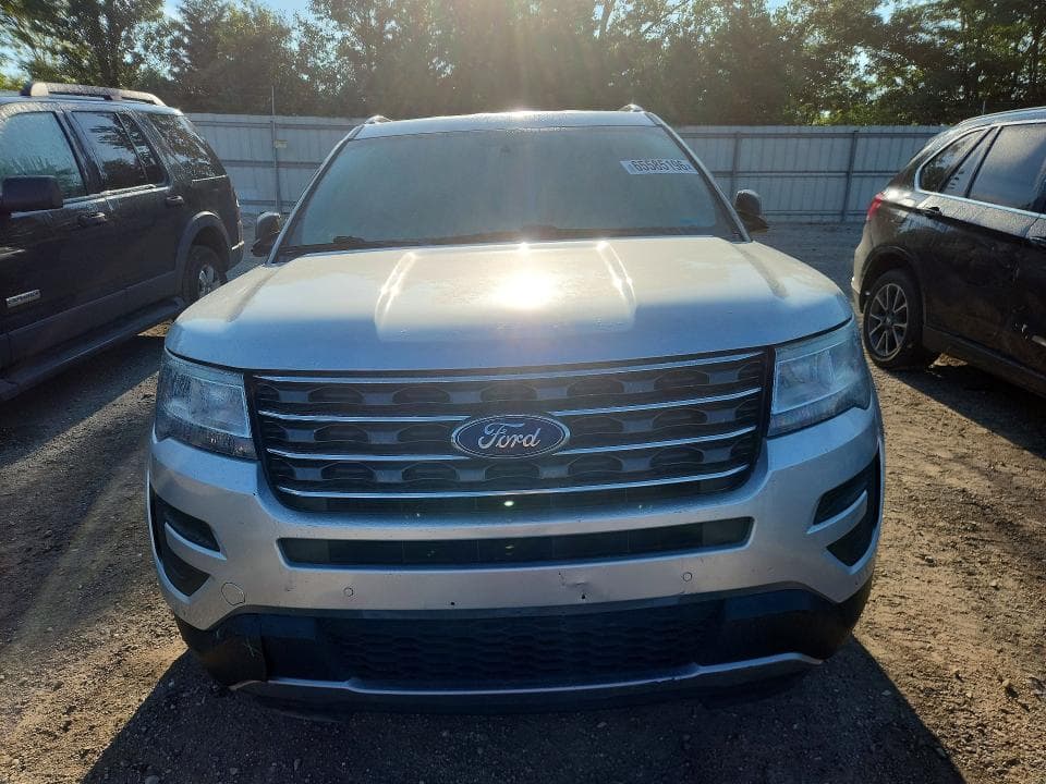 2017 FORD EXPLORER XLT 5