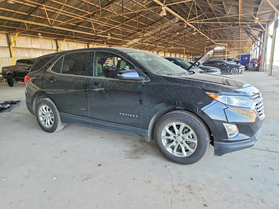 2018 CHEVROLET EQUINOX LT 4