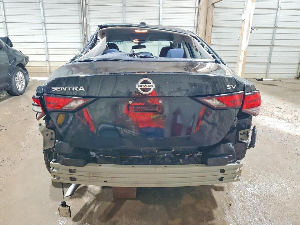 2023 NISSAN SENTRA SV 6