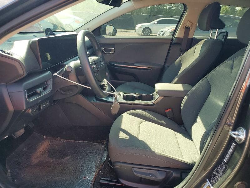 2025 KIA K4 LXS 7