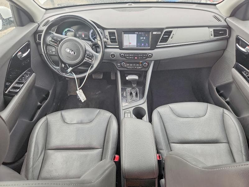 2019 KIA NIRO EX 8