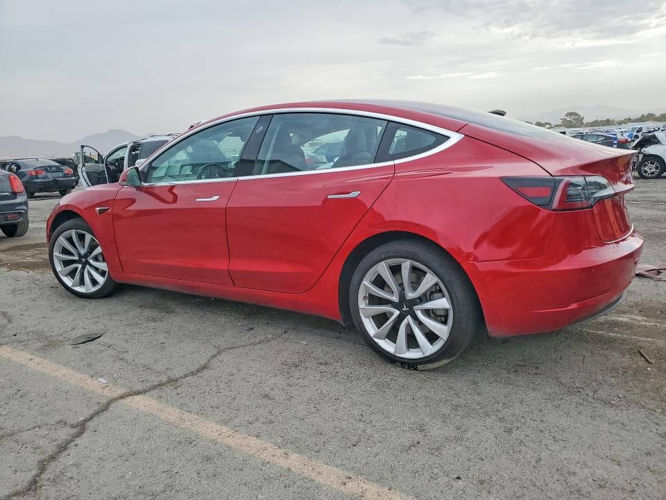 2017 TESLA MODEL 3 2