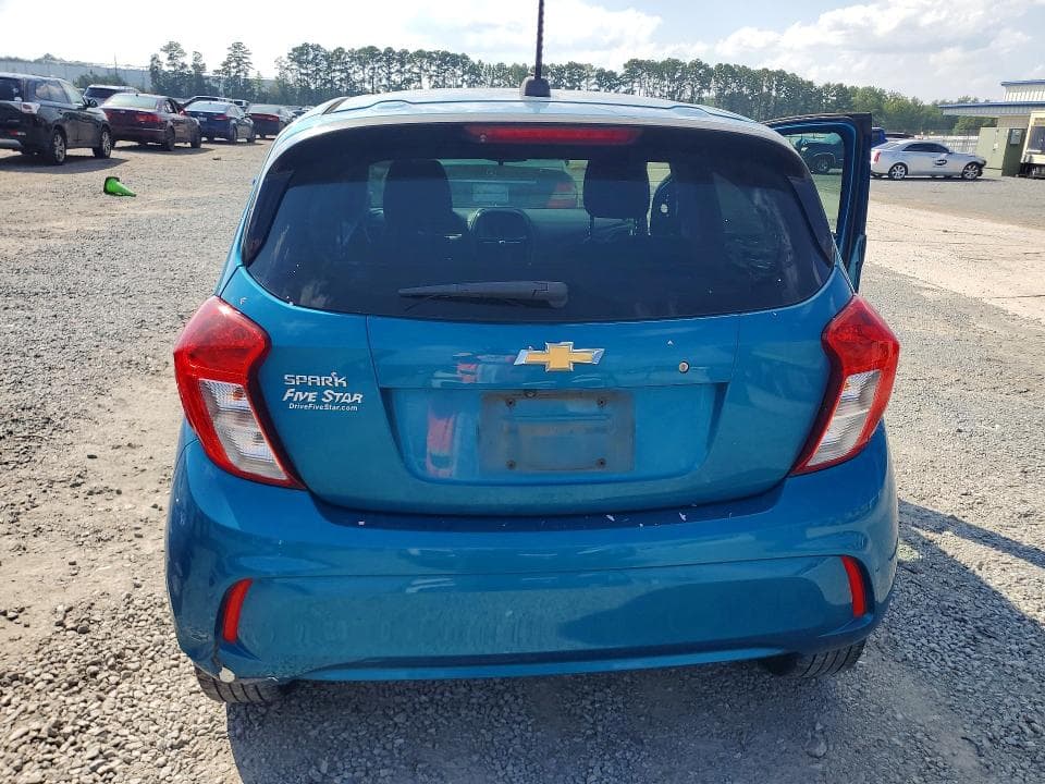 2020 CHEVROLET SPARK LS 6