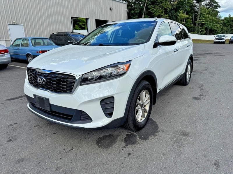 2019 KIA SORENTO LX - 1