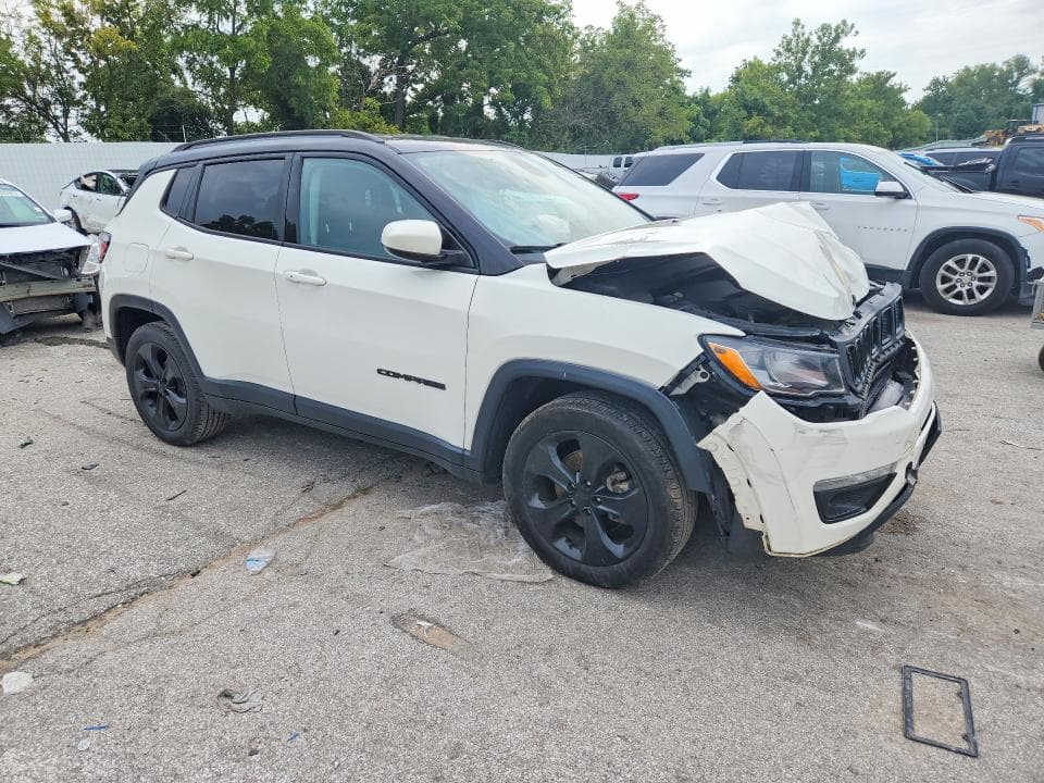 2019 JEEP COMPASS LATITUDE 4