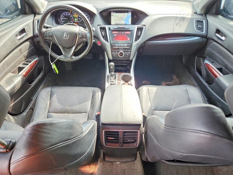 2017 ACURA TLX TECH 8