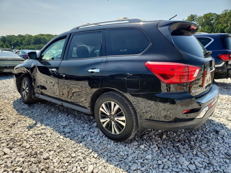 2018 NISSAN PATHFINDER SL 2