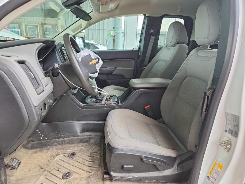 2020 CHEVROLET COLORADO 7