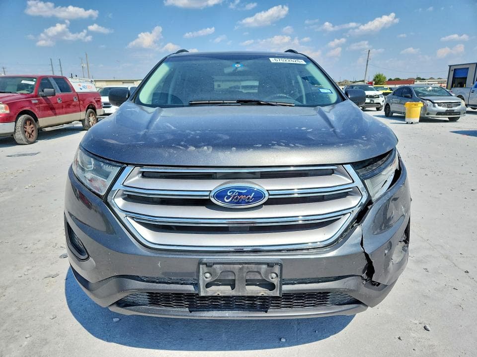 2018 FORD EDGE SE 5