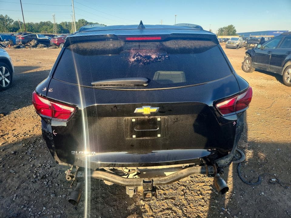 2021 CHEVROLET BLAZER 2LT 6