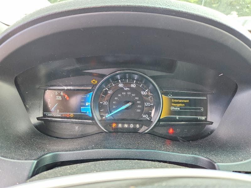 2017 FORD EXPLORER XLT 9