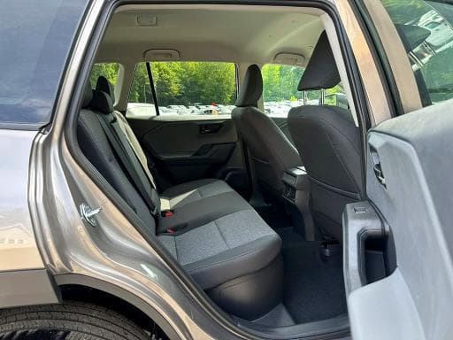 2026 TOYOTA RAV4 LE 7