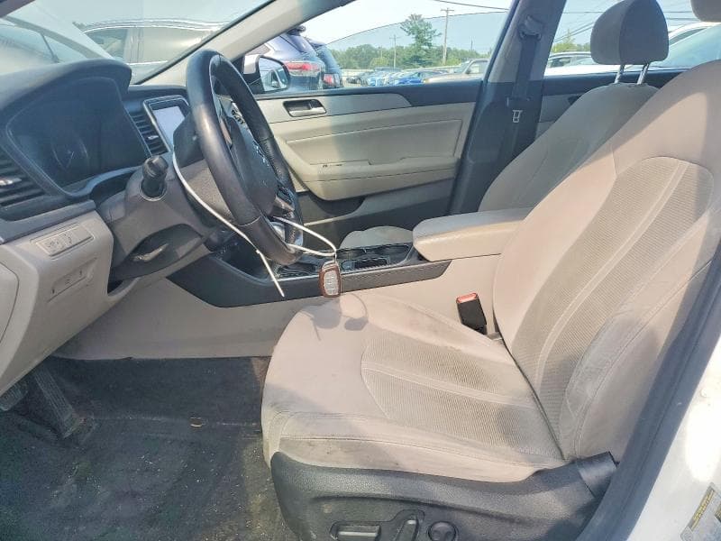 2018 HYUNDAI SONATA SEL 7