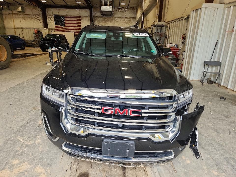 2021 GMC ACADIA SLT 5