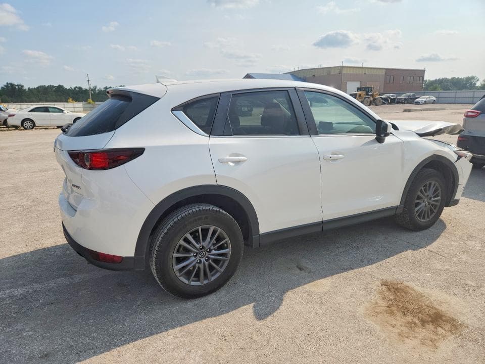 2020 MAZDA CX-5 TOURING 3