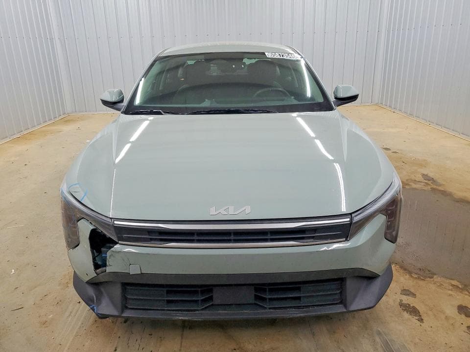 2025 KIA K4 LXS 5