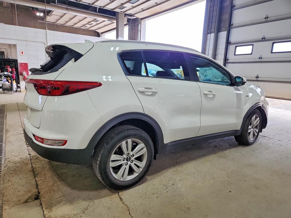 2018 KIA SPORTAGE LX 3