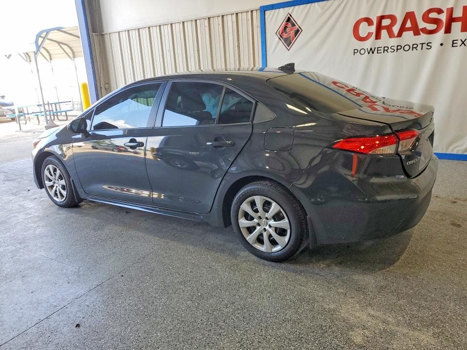 2025 TOYOTA COROLLA LE 2