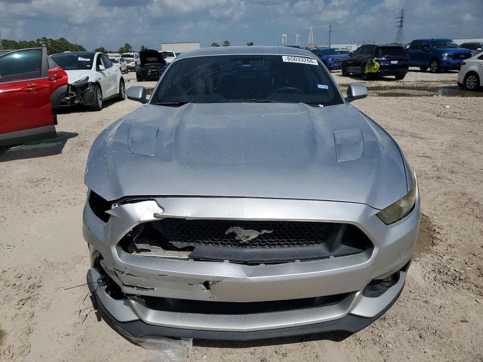 2017 FORD MUSTANG GT 5