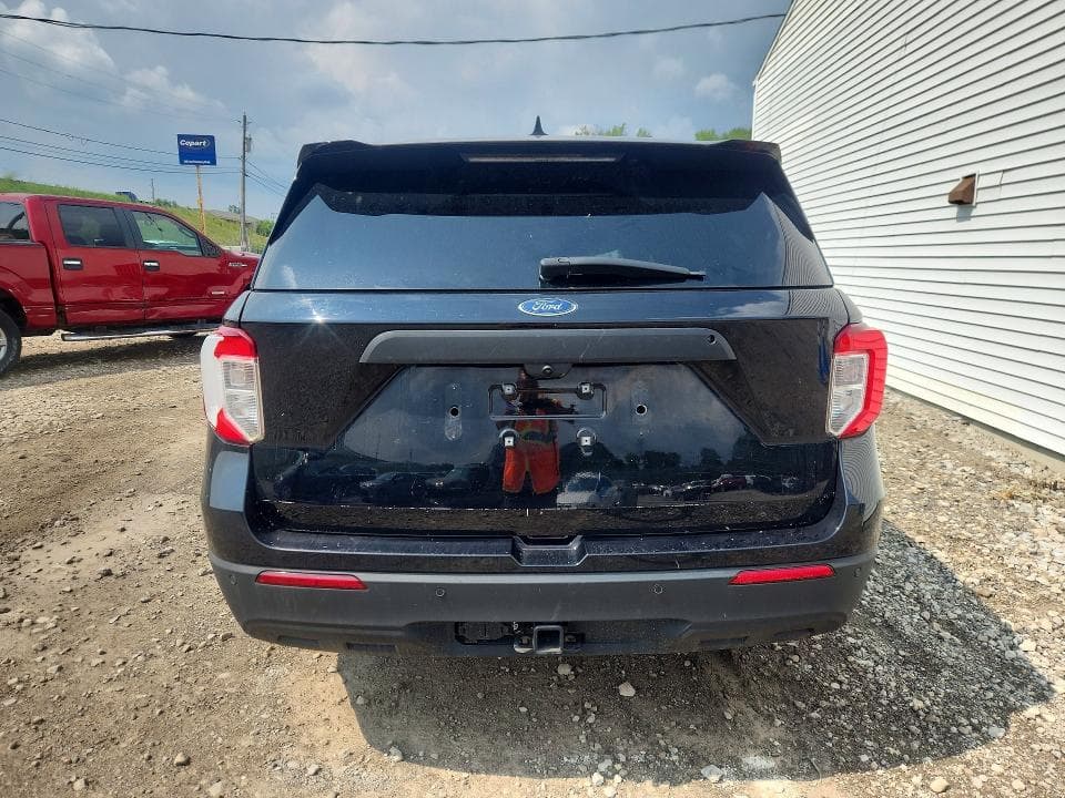 2023 FORD EXPLORER POLICE INTERCEPTOR 6
