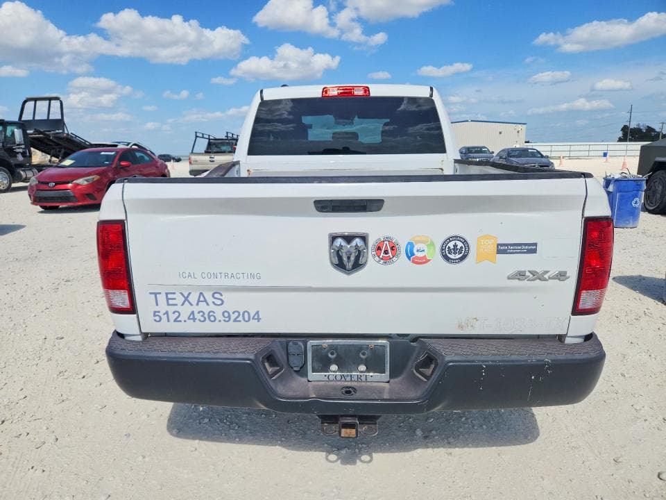 2021 RAM 1500 CLASSIC TRADESMAN 6