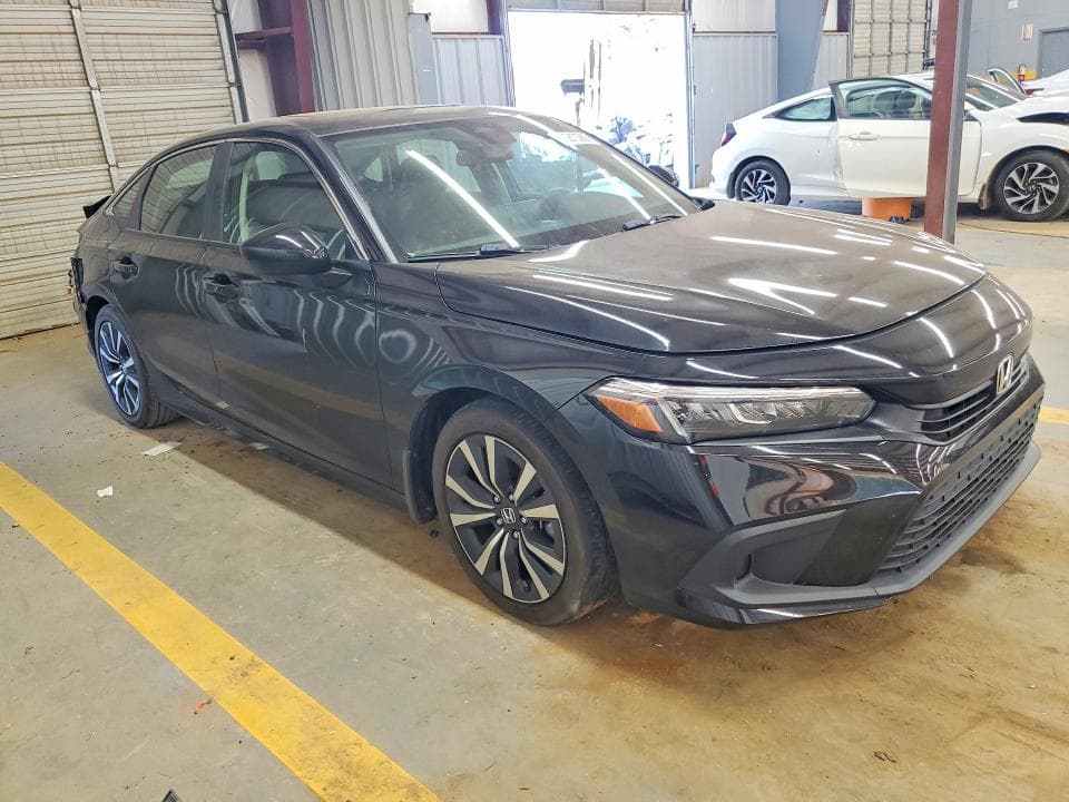2024 HONDA CIVIC EX 4