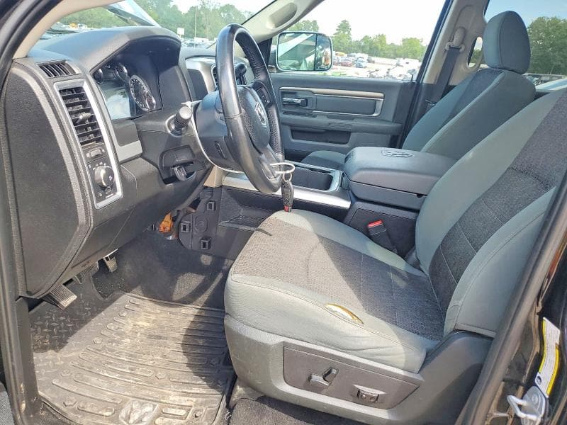 2018 RAM 2500 SLT 7
