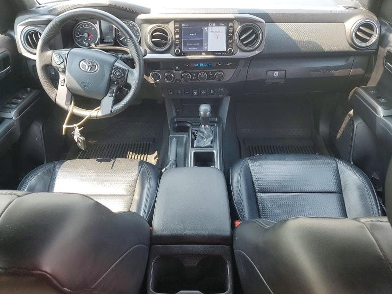2020 TOYOTA TACOMA TRD SPORT 8