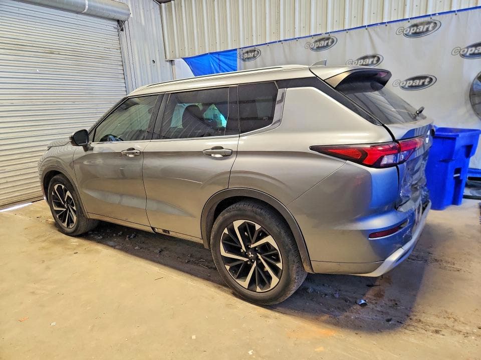 2023 MITSUBISHI OUTLANDER SEL 2