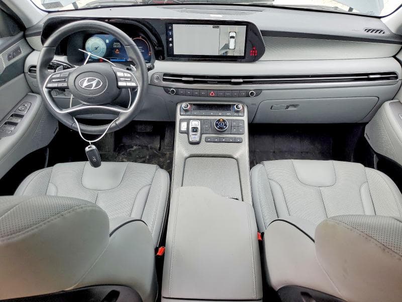 2024 HYUNDAI PALISADE SEL PREMIUM 8