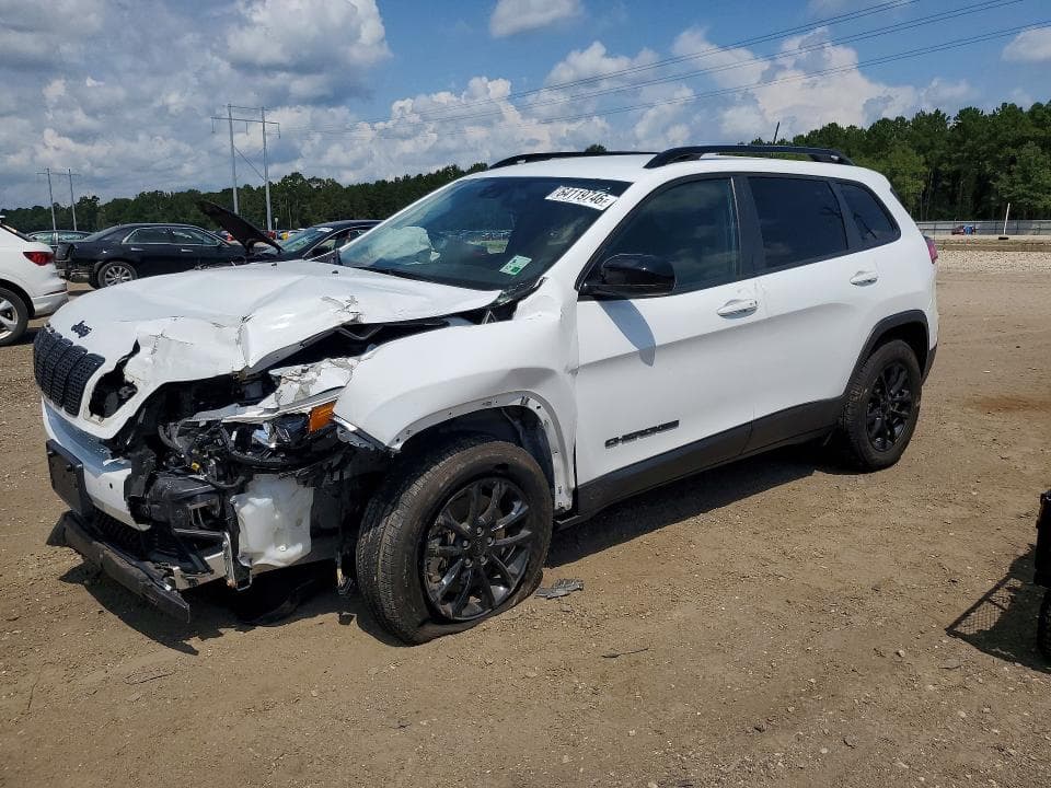 2023 JEEP CHEROKEE ALTITUDE LUX - 1