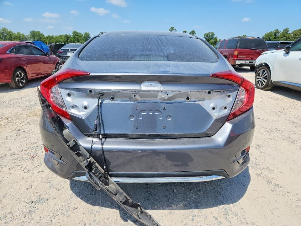2021 HONDA CIVIC LX 6