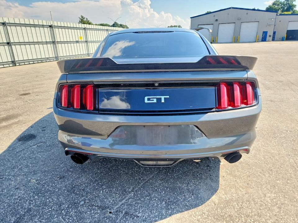 2017 FORD MUSTANG GT 6